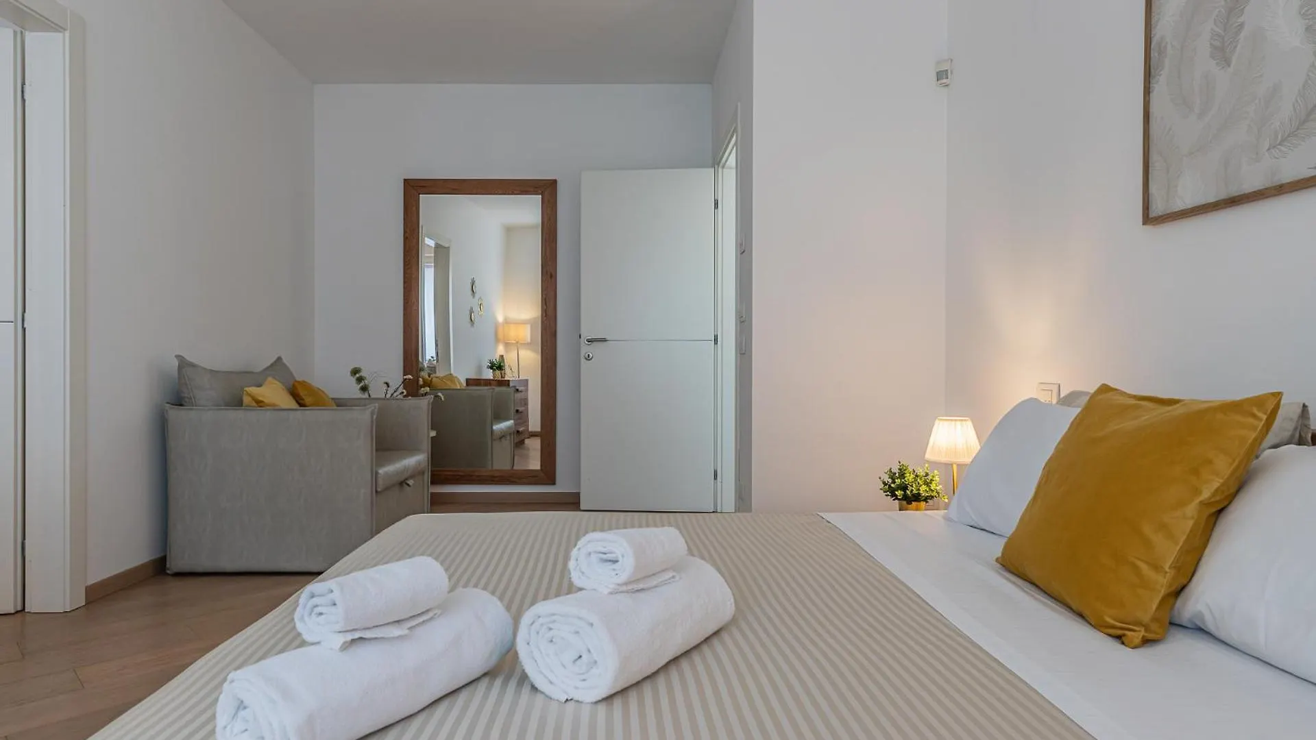 Apartment Juliet'S Dream Suite - City Center Verona