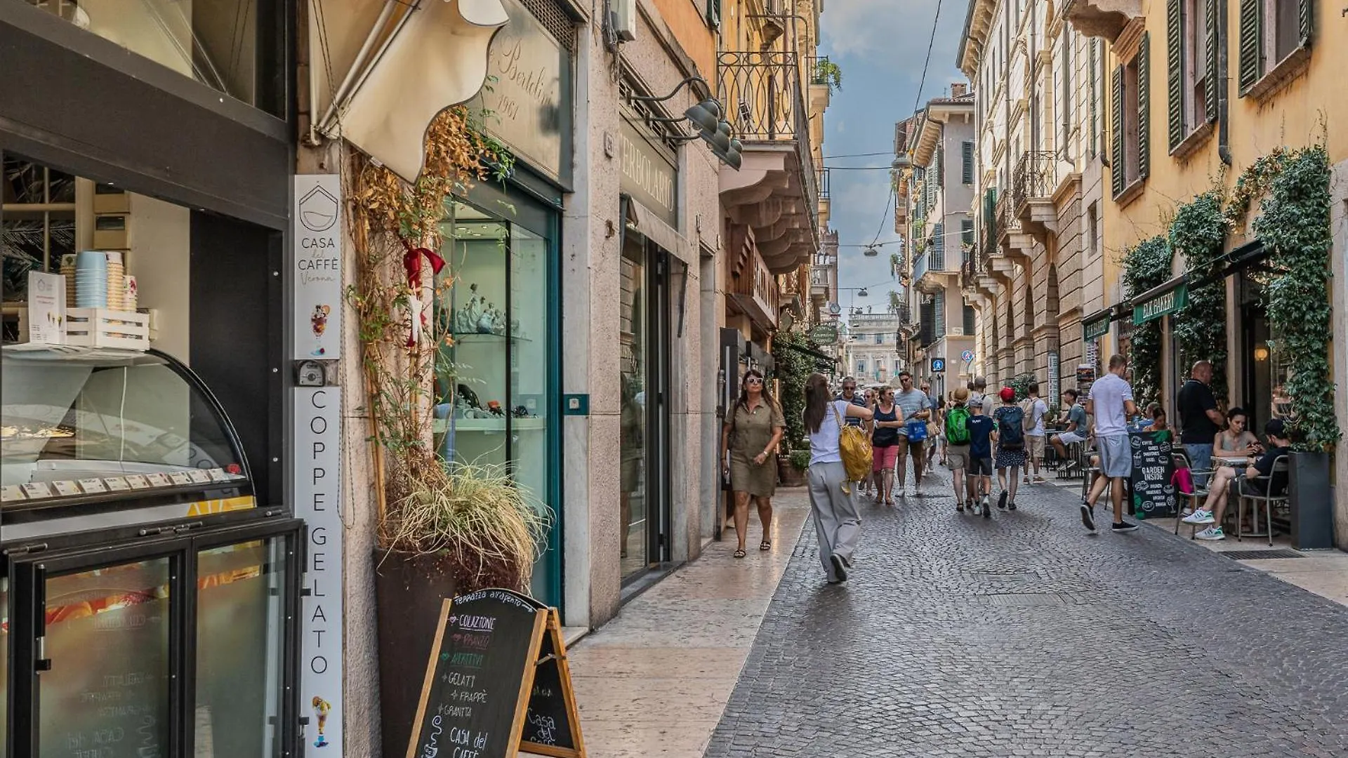 Juliet'S Dream Suite - City Center Verona