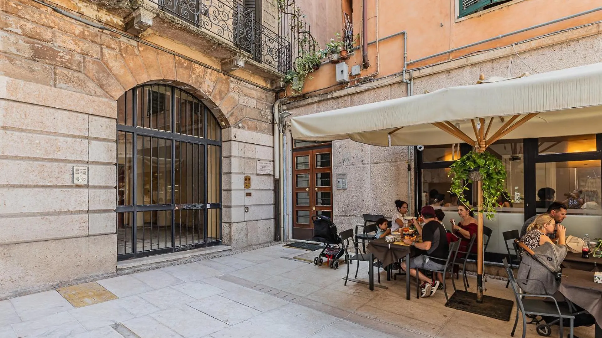 Juliet'S Dream Suite - City Center Verona Apartment
